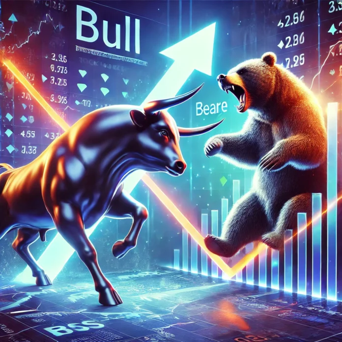 What is bull and bear market in cryptocurrency